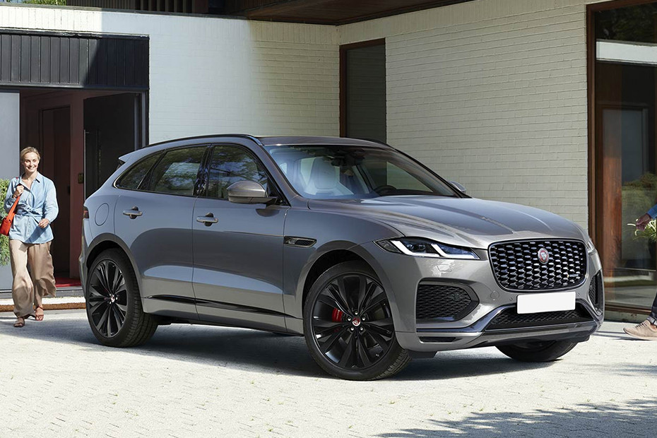 F-Pace 2016-2021 Prestige 2.0 AWD