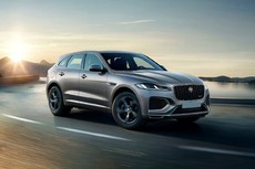 F-Pace 2016-2021 Prestige 2.0 AWD