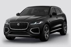 F-Pace 2.0 R-Dynamic S Diesel