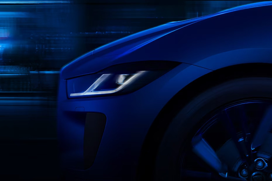 I-Pace Black