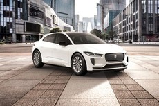 I-Pace Black
