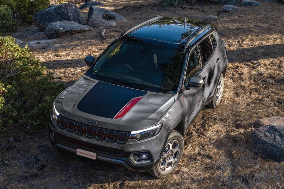 Compass Trailhawk 2.0 4