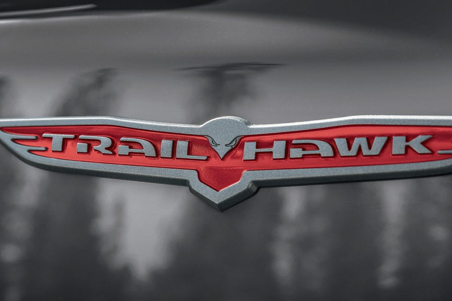 Compass Trailhawk 2.0 4