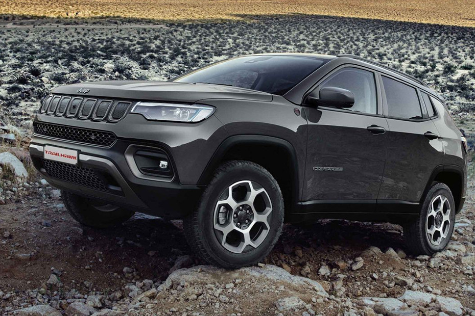 Compass Trailhawk 2.0 4