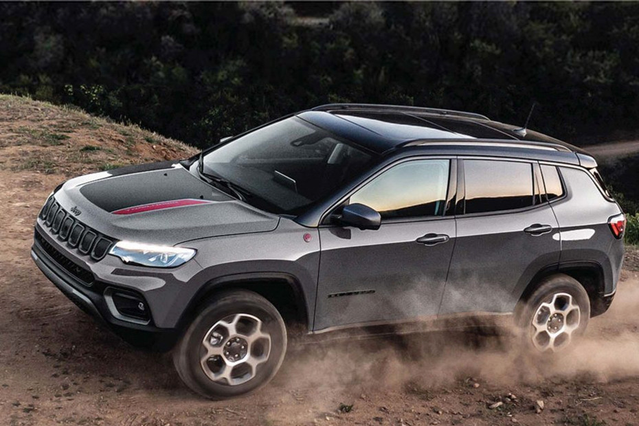 Compass Trailhawk 2.0 4