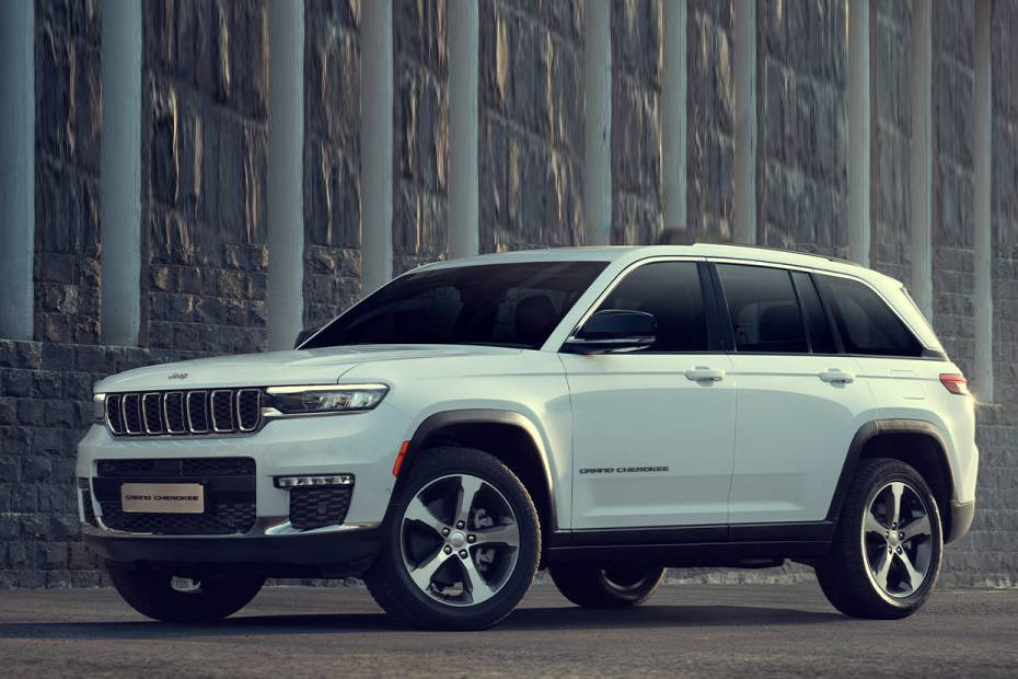 Grand Cherokee Limited Op