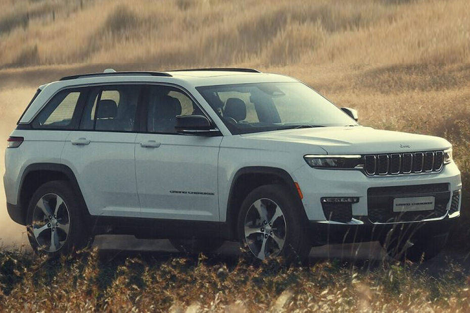 Grand Cherokee Limited Op