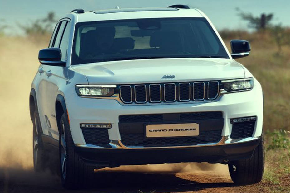 Grand Cherokee Limited Op