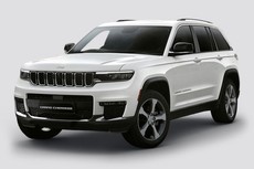 Grand Cherokee Limited Op