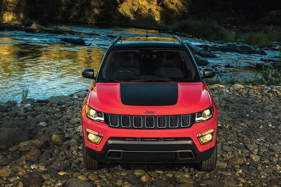Trailhawk 2019-2021 4x4