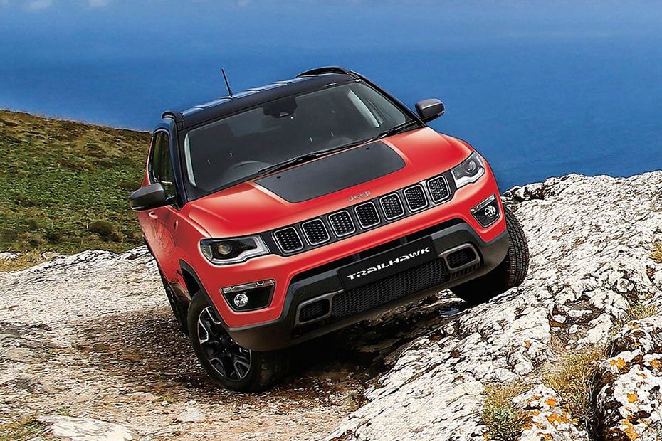 Trailhawk 2019-2021 4x4