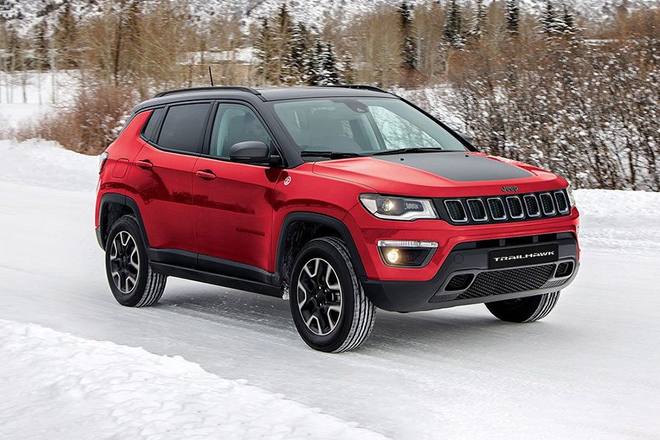 Trailhawk 2019-2021 4x4