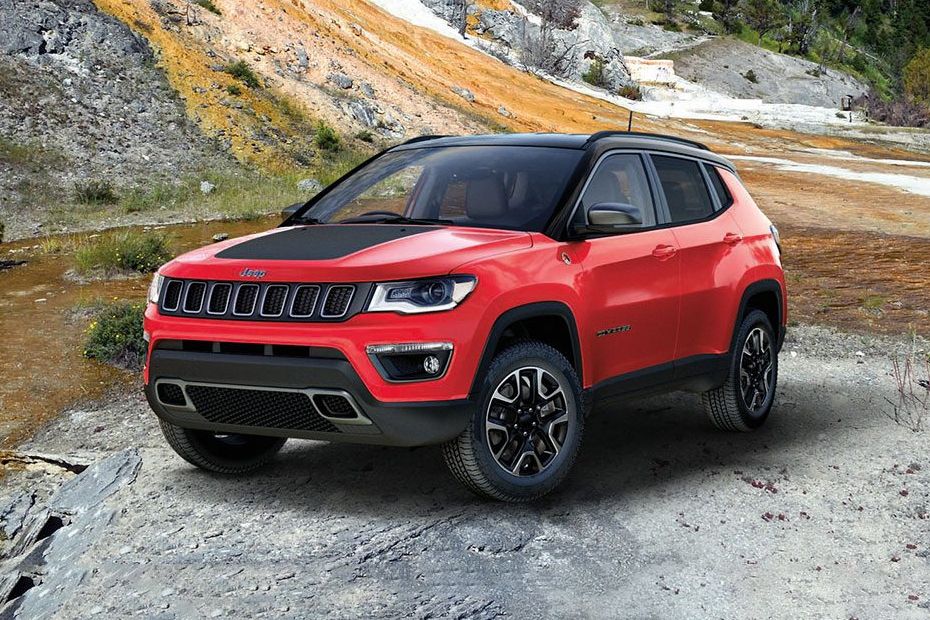 Trailhawk 2019-2021 4x4