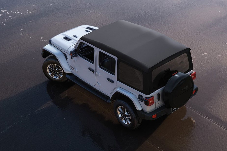 Wrangler 2023-2024 Rubicon BSV