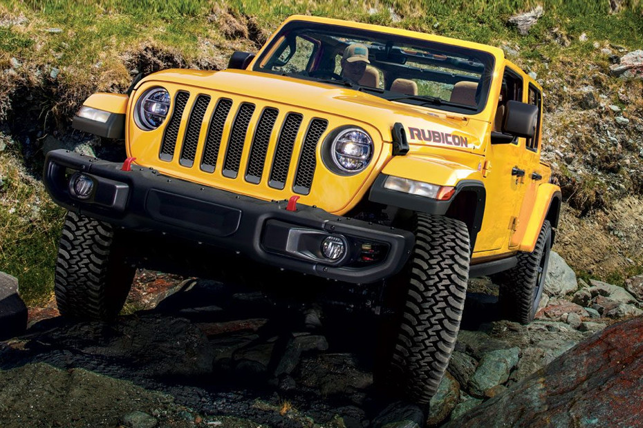 Wrangler 2023-2024 Rubicon BSV