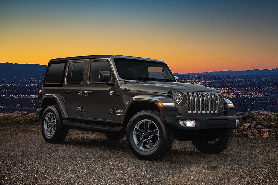 Wrangler 2023-2024 Rubicon BSV