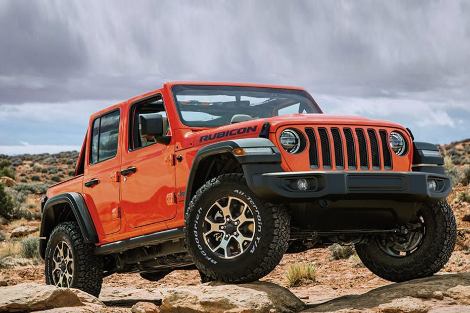 Wrangler 2023-2024 Rubicon BSV