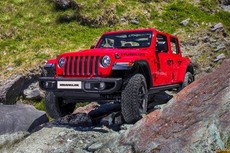 Wrangler 2023-2024 Rubicon BSV