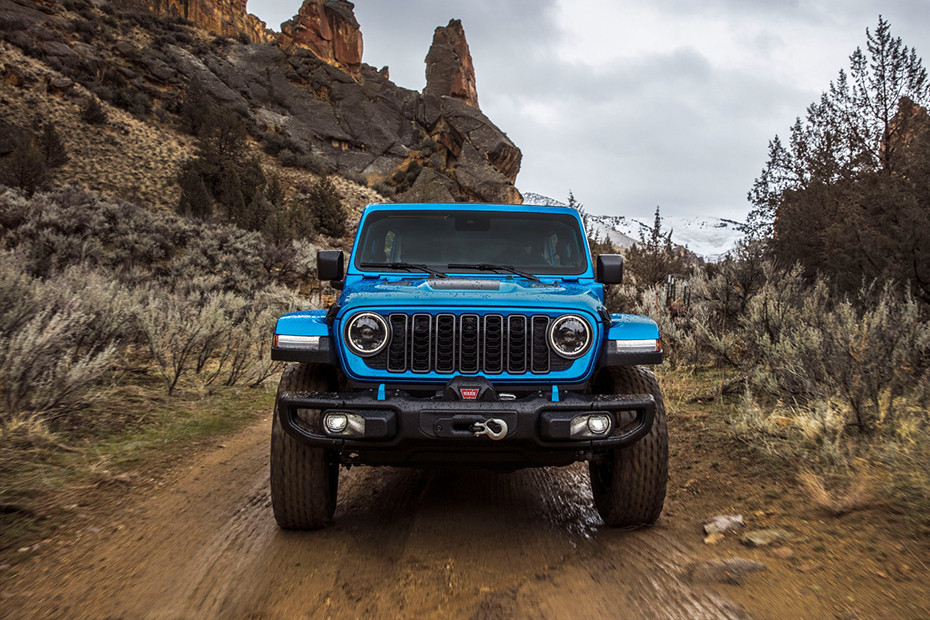 Wrangler Unlimited