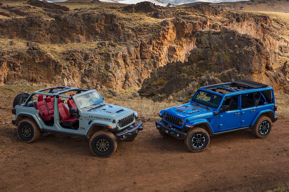 Wrangler Unlimited