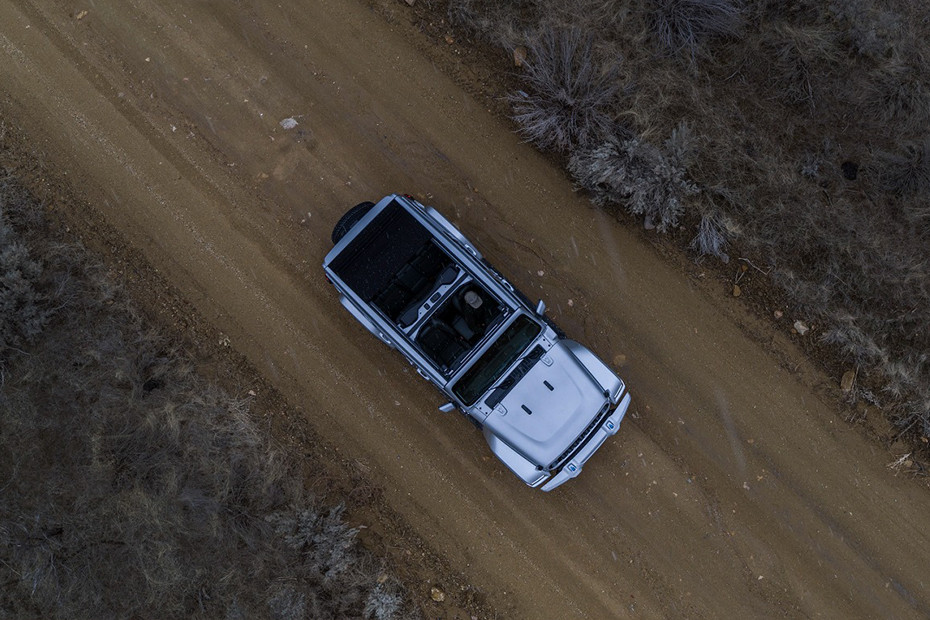 Wrangler Unlimited