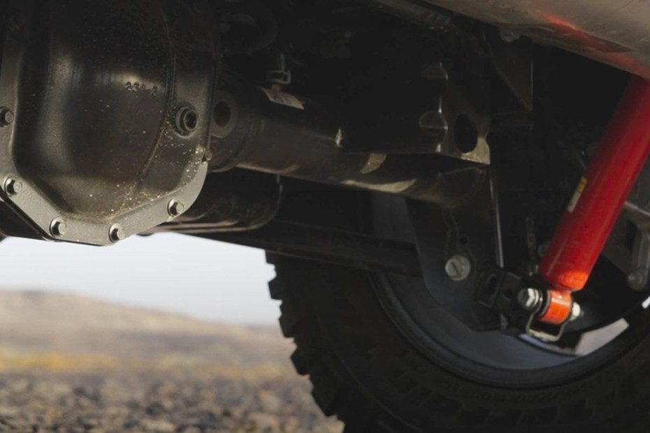 Wrangler Unlimited