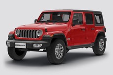 Wrangler Unlimited