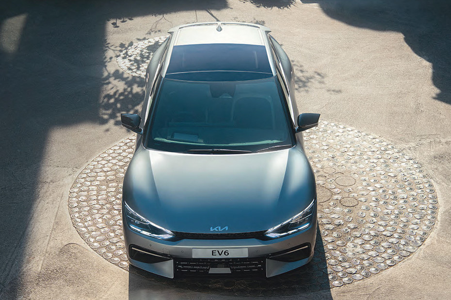 EV6 2022-2025 GT line
