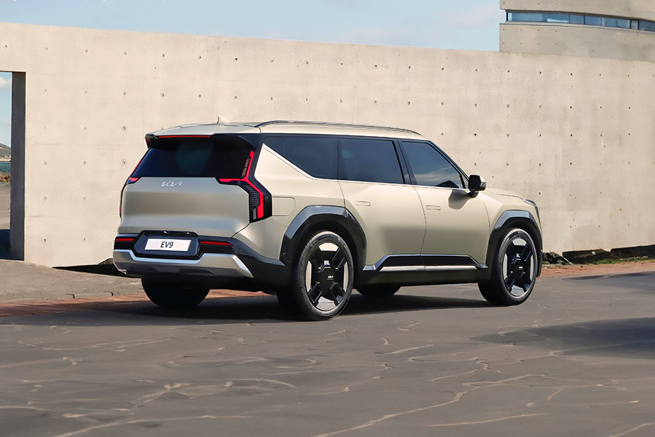 EV9 GT Line
