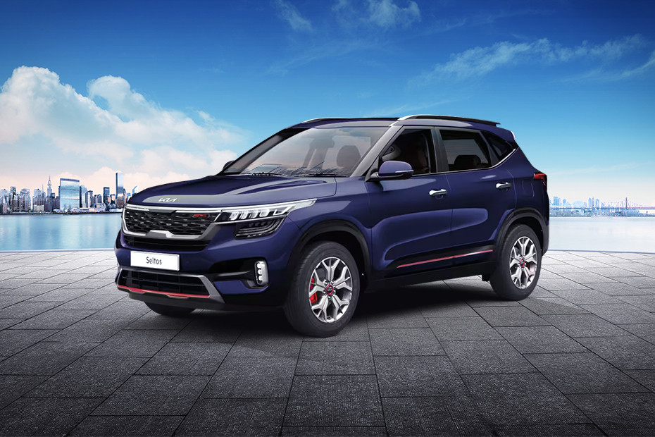 Kia Seltos 2019-2023