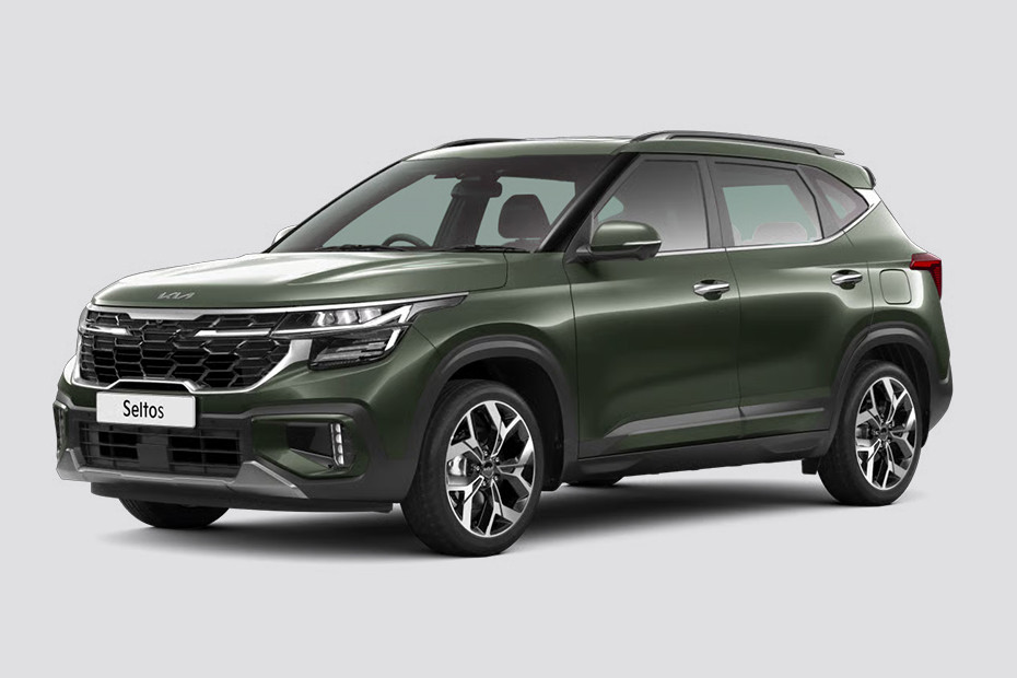 Kia Seltos 2023-2025