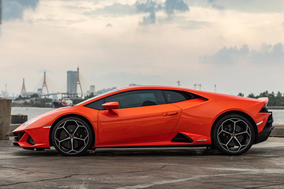 Huracan EVO Tecnic