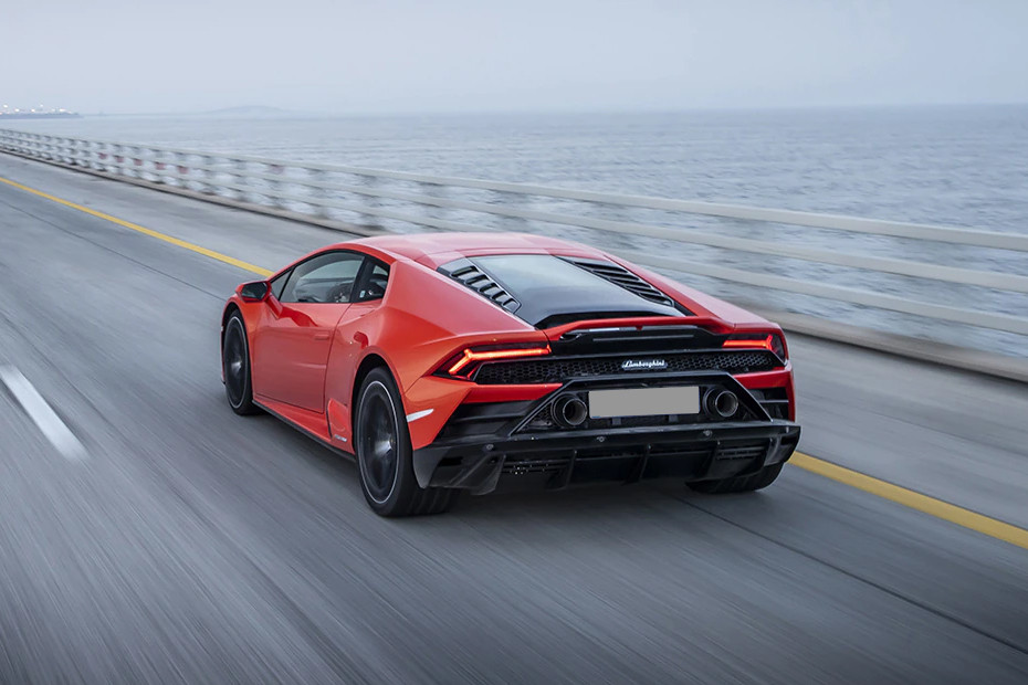 Huracan EVO Tecnic