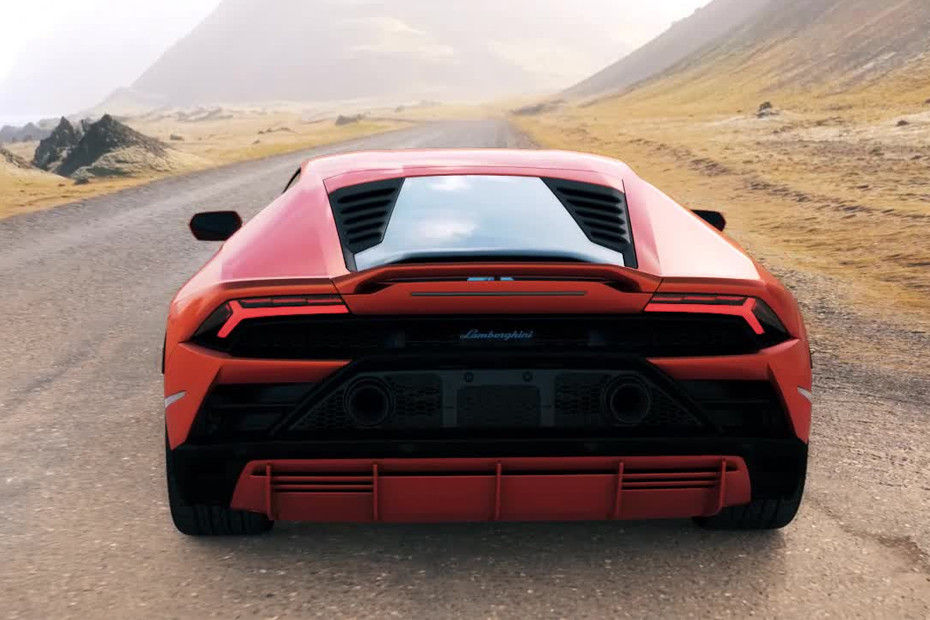 Huracan EVO Tecnic