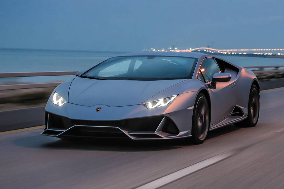 Huracan EVO Tecnic