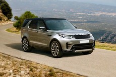 Discovery 2017-2021 S 2.0 SD4