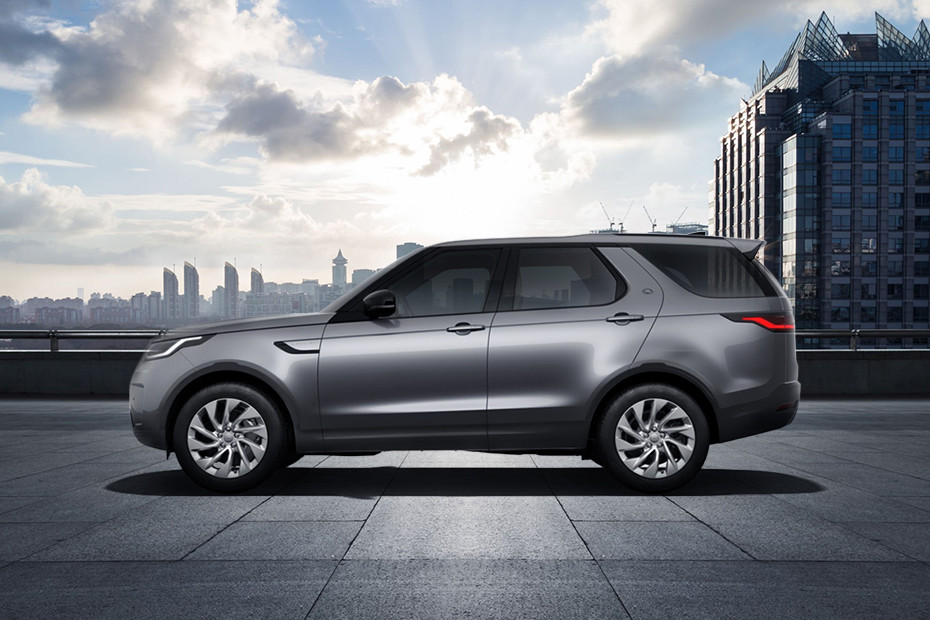Discovery 3.0 Diesel Dynamic HS