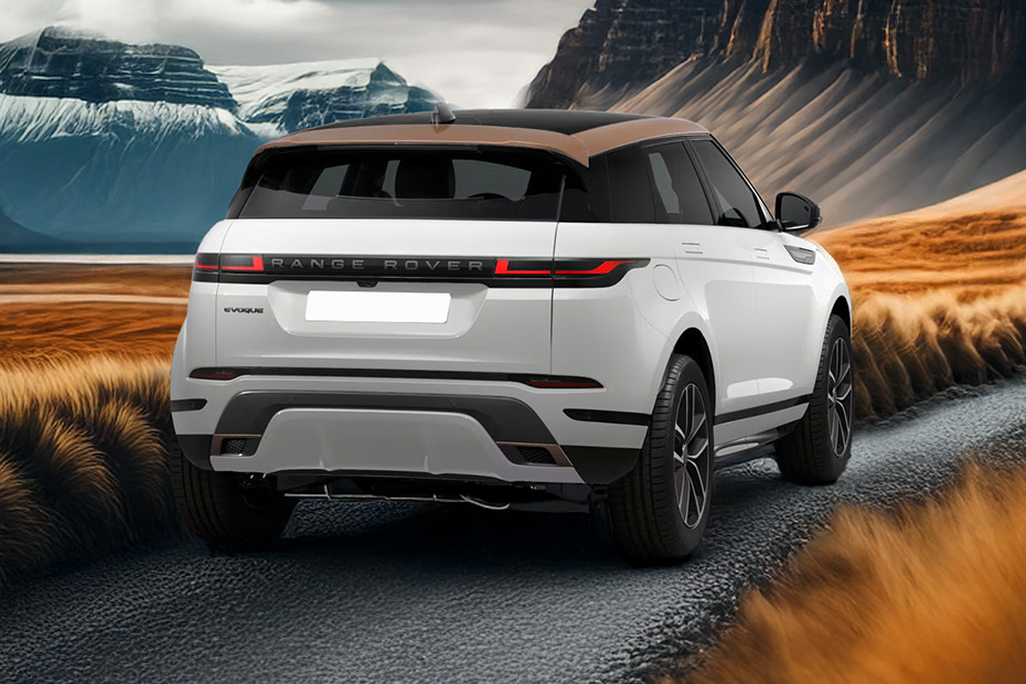 Range Rover Evoque Autobiography
