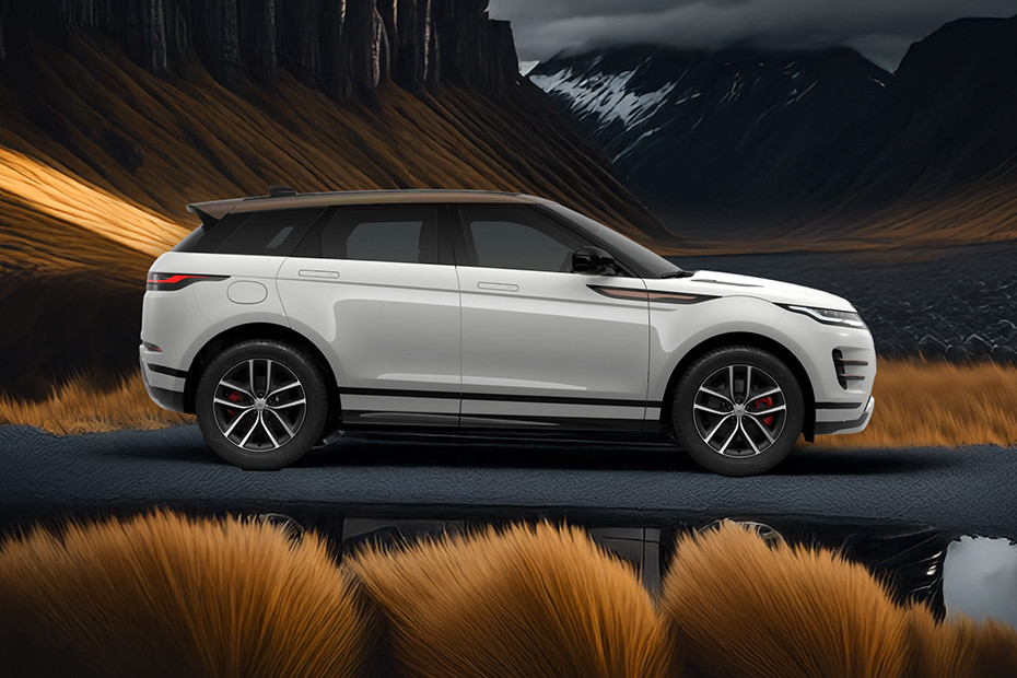 Range Rover Evoque Autobiography