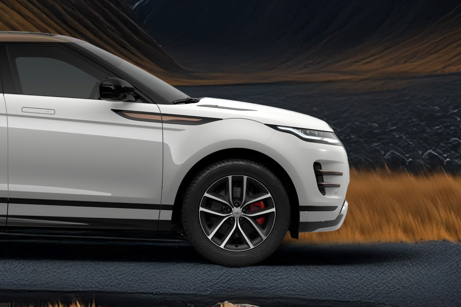 Range Rover Evoque Autobiography