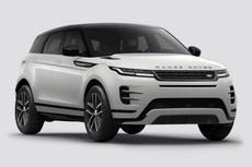 Range Rover Evoque Autobiography