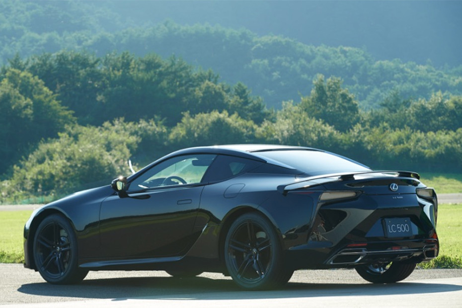 LC 500h Limited Edition