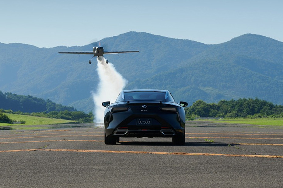 LC 500h Limited Edition