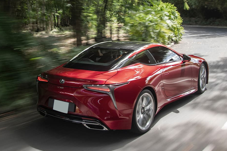 LC 500h Limited Edition
