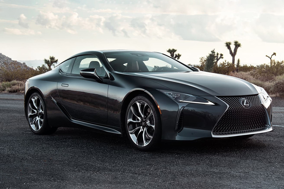 LC 500h Limited Edition