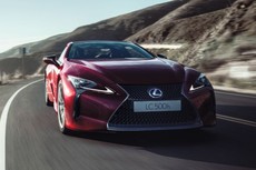 LC 500h Limited Edition