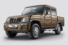 Bolero Camper 4WD Non A