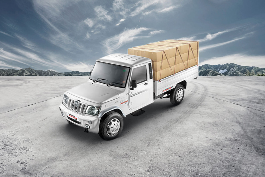 Bolero Maxi Truck Plus 1