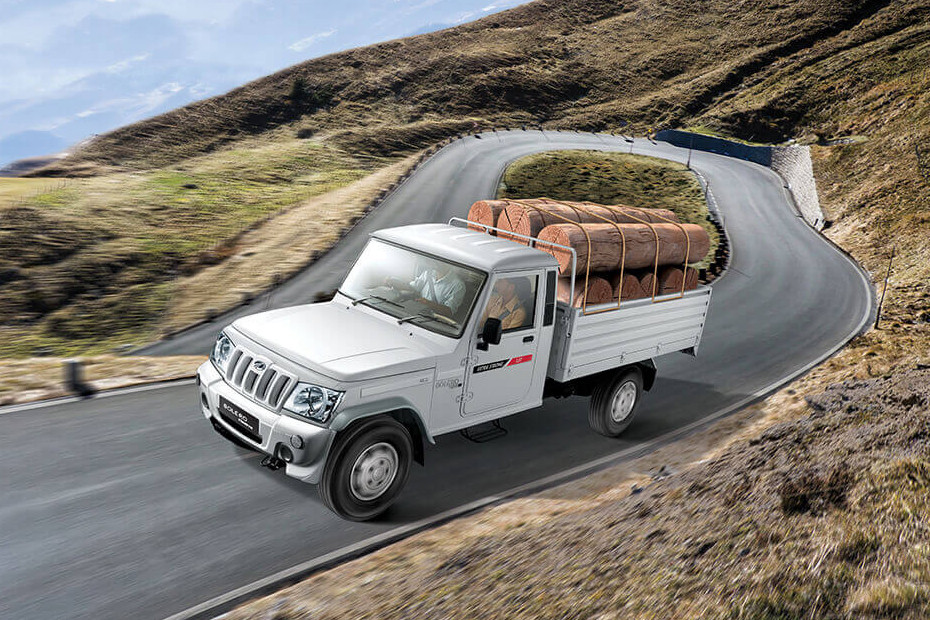 BOLERO PIK UP Extra Strong 4WD P