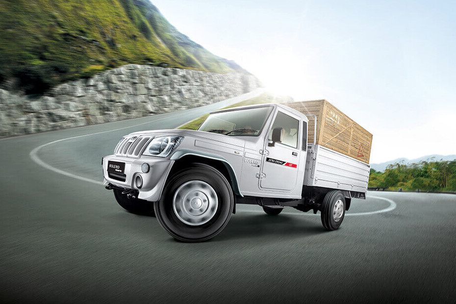 BOLERO PIK UP Extra Strong 4WD P